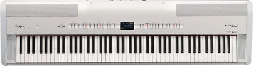 ROLAND FP-80-WH цифровое фортепиано, цвет белый купить в Москве: цены, доставка, фото ROLAND FP-80-WH цифровое фортепиано, цвет белый купить в Москве: цены, доставка, фото