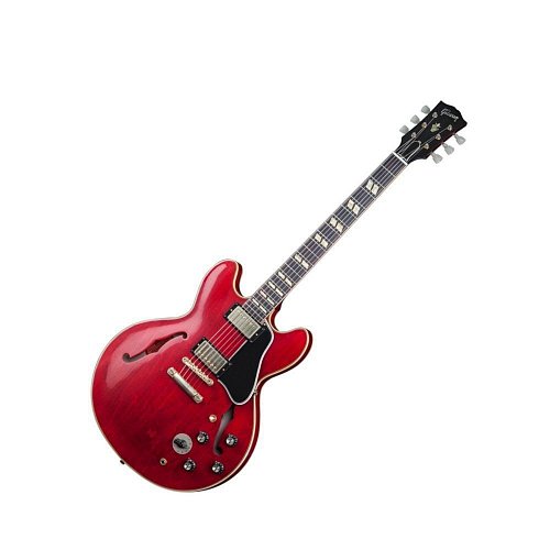 GIBSON MEMPHIS 1964 ES-345 SIXTIES CHERRY полуакустическая электрогитара купить в Москве: цены, доставка, фото GIBSON MEMPHIS 1964 ES-345 SIXTIES CHERRY полуакустическая электрогитара купить в Москве: цены, доставка, фото