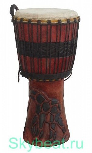 Джембе африканский Гана 10 красный купить в Москве: цены, доставка, фото Джембе африканский Гана 10 красный купить в Москве: цены, доставка, фото