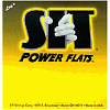 POWER FLATS Струны для электрогирары SIT S1046PF (10-13-17-26-36-46) купить в Москве: цены, доставка, фото