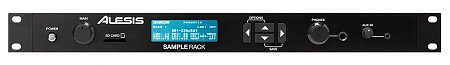 Перкуссионный рэковый модуль ALESIS SAMPLERACK купить в Москве: цены, доставка, фото Перкуссионный рэковый модуль ALESIS SAMPLERACK купить в Москве: цены, доставка, фото