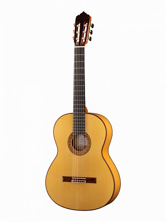 370 Mengual & Margarit Flamenca Классическая гитара в кейсе, Alhambra