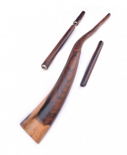 Диджериду из палисандра – E, D,C#,C,B продажа в Москве Диджериду из палисандра – E, D,C#,C,B купить в Москве: цены, доставка, фото