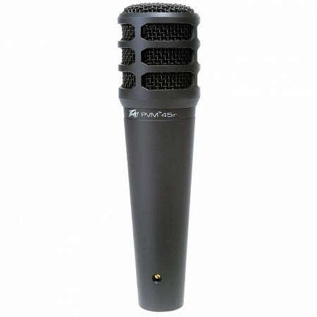 PEAVEY PVM 45ir Универсальный динамический суперкардиоидный микрофон для вокала и инструментов