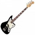 FENDER STANDARD JAGUAR BASS RW BLK бас-гитара купить в Москве: цены, доставка, фото FENDER STANDARD JAGUAR BASS RW BLK бас-гитара купить в Москве: цены, доставка, фото