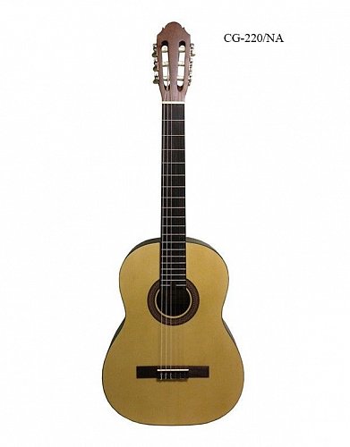 Гитара классическая BRAHNER CG-220/NA размер 4/4 купить в Москве: цены, доставка, фото Гитара классическая BRAHNER CG-220/NA размер 4/4 купить в Москве: цены, доставка, фото
