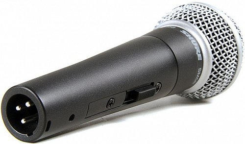 SHURE SM58S микрофон вокальный купить в Москве: цены, доставка, фото SHURE SM58S микрофон вокальный купить в Москве: цены, доставка, фото