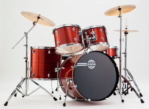 DIXON Spark PODSK520CRD-NC Ударная установка акустическая, купить в Москве: цены, доставка, фото DIXON Spark PODSK520CRD-NC Ударная установка акустическая, купить в Москве: цены, доставка, фото