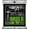 Ernie Ball 3836 струны для 5-струнной бас-гитары Coated Bass Regular Slinky 5 купить в Москве: цены, доставка, фото