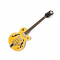 EPIPHONE WILDKAT ANTIQUE NATURAL W/BIGSBY VIBROTONE TREMOLO полуакустическая электрогитара купить в Москве: цены, доставка, фото EPIPHONE WILDKAT ANTIQUE NATURAL W/BIGSBY VIBROTONE TREMOLO полуакустическая электрогитара купить в Москве: цены, доставка, фото