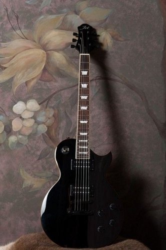 Электрогитара JET ULP 310 BK купить в Москве: цены, доставка, фото Электрогитара JET ULP 310 BK купить в Москве: цены, доставка, фото