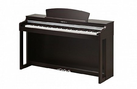 Цифровое пианино Kurzweil MP120 SM красное дерево купить в Москве: цены, доставка, фото