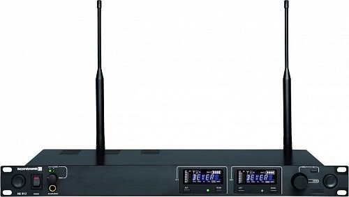 Купить BEYERDYNAMIC NE 912 (574-646 МГц) #705136 Двухканальный приемник радиосистемы в магазине Skybeat с доставкой Купить BEYERDYNAMIC NE 912 (574-646 МГц) #705136 Двухканальный приемник радиосистемы в магазине Skybeat с доставкой