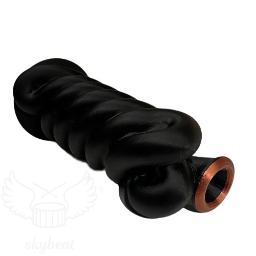 Диджериду компактный Дронвокс черный (Си) продажа в Москве Диджериду компактный Дронвокс черный (Си) купить в Москве: цены, доставка, фото