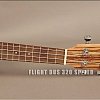 Укулеле FLIGHT DUS 320 SP/ZEB купить в Москве: цены, доставка, фото Укулеле FLIGHT DUS 320 SP/ZEB купить в Москве: цены, доставка, фото