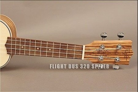 Укулеле FLIGHT DUS 320 SP/ZEB купить в Москве: цены, доставка, фото Укулеле FLIGHT DUS 320 SP/ZEB купить в Москве: цены, доставка, фото