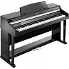 Цифровое пианино Kurzweil MP20 F BP Fatar черное, полированное, с банкеткой купить в Москве: цены, доставка, фото