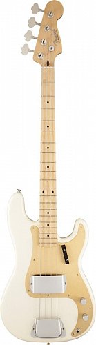 FENDER AMERICAN VINTAGE '58 PRECISION BASS MN WHITE BLONDE басгитара с кейсом купить в Москве: цены, доставка, фото FENDER AMERICAN VINTAGE '58 PRECISION BASS MN WHITE BLONDE басгитара с кейсом купить в Москве: цены, доставка, фото