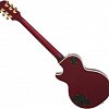 EPIPHONE PROPHECY LES PAUL CUSTOM PLUS GX BLACK CHERRY электрогитара с кейсом купить в Москве: цены, доставка, фото EPIPHONE PROPHECY LES PAUL CUSTOM PLUS GX BLACK CHERRY электрогитара с кейсом купить в Москве: цены, доставка, фото
