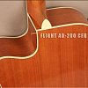 Электроакустическая гитара FLIGHT AD-200 CEQ NA купить в Москве: цены, доставка, фото Электроакустическая гитара FLIGHT AD-200 CEQ NA купить в Москве: цены, доставка, фото