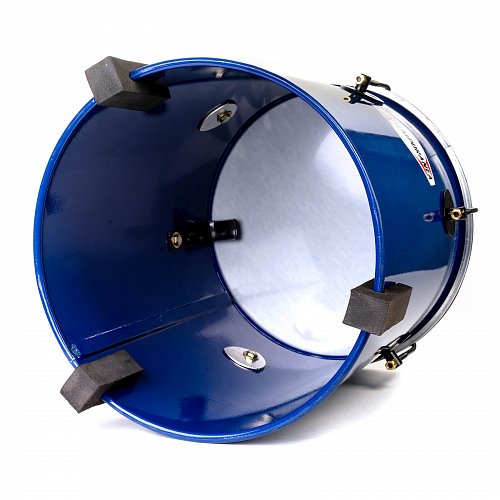 Сурду 12" x 34см, детский, алюминий, синий - Contemporânea Сурду 12" x 34см, детский, алюминий, синий - Contemporânea