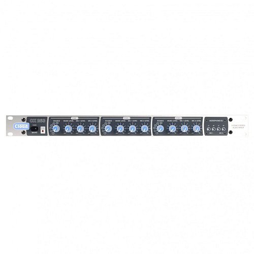 Купить CLOUD CX 263 3-х зонный рэковый микшер в магазине Skybeat с доставкой Купить CLOUD CX 263 3-х зонный рэковый микшер в магазине Skybeat с доставкой