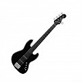 FENDER SQUIER DELUXE JAZZ BASS V ACTIVE RW BLACK 5-струнная бас-гитара купить в Москве: цены, доставка, фото FENDER SQUIER DELUXE JAZZ BASS V ACTIVE RW BLACK 5-струнная бас-гитара купить в Москве: цены, доставка, фото