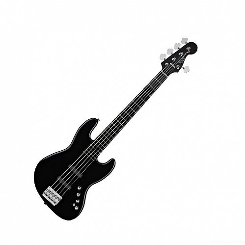 FENDER SQUIER DELUXE JAZZ BASS V ACTIVE RW BLACK 5-струнная бас-гитара купить в Москве: цены, доставка, фото FENDER SQUIER DELUXE JAZZ BASS V ACTIVE RW BLACK 5-струнная бас-гитара купить в Москве: цены, доставка, фото