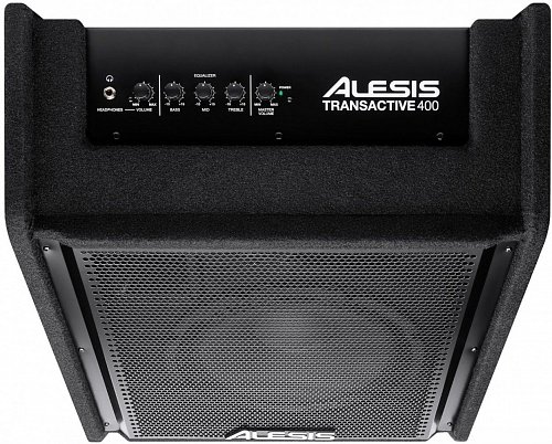 ALESIS TRANSACTIVE 400 комбоусилитель для электронных барабанов 200w rms купить в Москве: цены, доставка, фото ALESIS TRANSACTIVE 400 комбоусилитель для электронных барабанов 200w rms купить в Москве: цены, доставка, фото
