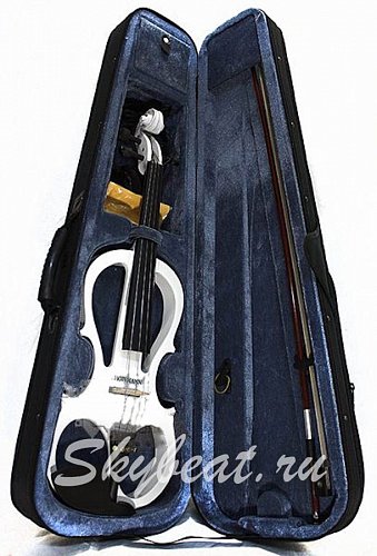 Электроскрипка K.Hoffmann 4/4 WH купить в Москве: цены, доставка, фото Электроскрипка K.Hoffmann 4/4 WH купить в Москве: цены, доставка, фото