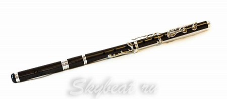 Ирландская флейта D с клапанами (палисандр) продажа в Москве Ирландская флейта D с клапанами (палисандр) купить в Москве: цены, доставка, фото