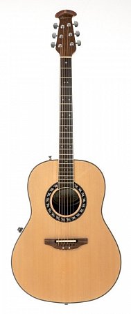 OVATION 1627VL-4GC Glen Campbell Signature Natural электроакустическая гитара купить в Москве: цены, доставка, фото