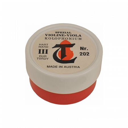 Канифоль THOMASTIK “Spezial” арт.202/III (Пр-во Австрия). Классическая канифоль для скрипки или альта. Твердая купить в Москве: цены, доставка, фото Канифоль THOMASTIK “Spezial” арт.202/III (Пр-во Австрия). Классическая канифоль для скрипки или альта. Твердая купить в Москве: цены, доставка, фото