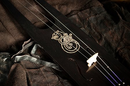 Бас-Тальхарпа Black "Fenrir" купить в Москве: цены, доставка, фото Бас-Тальхарпа Black "Fenrir" купить в Москве: цены, доставка, фото