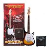 PEAVEY Raptor Plus Stage Pack Sunburst Электрогитара, комбоусилитель Peavey Backstage купить в Москве: цены, доставка, фото PEAVEY Raptor Plus Stage Pack Sunburst Электрогитара, комбоусилитель Peavey Backstage купить в Москве: цены, доставка, фото