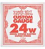 Ernie Ball 1124 струна для электро и акустических гитар купить в Москве: цены, доставка, фото