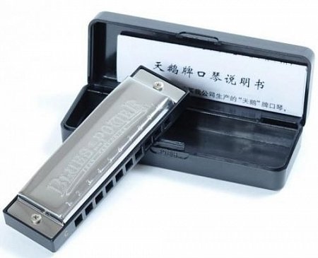 Губная гармошка Swan SW1020H-2/D блюзовая, диатоническая купить в Москве: цены, доставка, фото Губная гармошка Swan SW1020H-2/D блюзовая, диатоническая купить в Москве: цены, доставка, фото