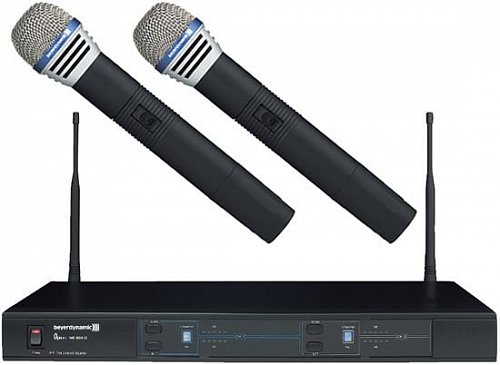 Купить BEYERDYNAMIC NE 600 D (668-692 МГц) #701254 Двойной приемник для радиосистемы OPUS 600 в магазине Skybeat с доставкой Купить BEYERDYNAMIC NE 600 D (668-692 МГц) #701254 Двойной приемник для радиосистемы OPUS 600 в магазине Skybeat с доставкой