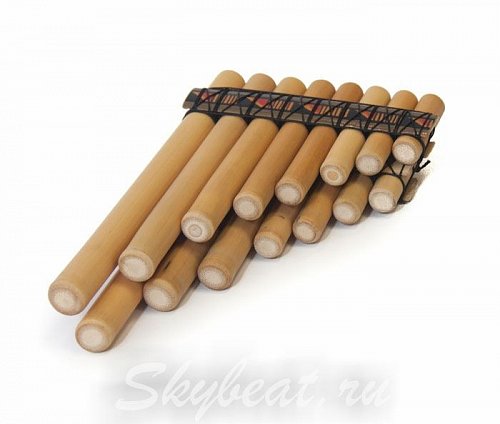 Перуанская панфлейта Сампоньо ramos малая продажа в Москве Перуанская панфлейта Сампоньо ramos малая купить в Москве: цены, доставка, фото