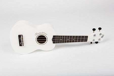 Укулеле сопрано MARTIN ROMAS арт. MR-21/WH ( 21&quot; ) купить в Москве: цены, доставка, фото