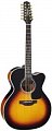 TAKAMINE PRO SERIES 6 P6JC-12 BSB 12-ти струнная электроакустическая гитара типа JUMBO CUTAWAY с кейсом, цвет санбёрст купить в Москве: цены, доставка, фото TAKAMINE PRO SERIES 6 P6JC-12 BSB 12-ти струнная электроакустическая гитара типа JUMBO CUTAWAY с кейсом, цвет санбёрст купить в Москве: цены, доставка, фото