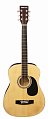 VESTON D-37 NA акустическая гитара, дредноут, цвет: натуральный купить в Москве: цены, доставка, фото VESTON D-37 NA акустическая гитара, дредноут, цвет: натуральный купить в Москве: цены, доставка, фото