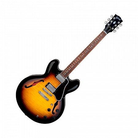 GIBSON MEMPHIS ES-335 FIGURED VINTAGE SUNBURST полуакустическая электрогитара купить в Москве: цены, доставка, фото GIBSON MEMPHIS ES-335 FIGURED VINTAGE SUNBURST полуакустическая электрогитара купить в Москве: цены, доставка, фото