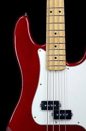 FENDER STANDARD PRECISION BASS MN CANDY APPLE RED TINT, басгитара купить в Москве: цены, доставка, фото FENDER STANDARD PRECISION BASS MN CANDY APPLE RED TINT, басгитара купить в Москве: цены, доставка, фото