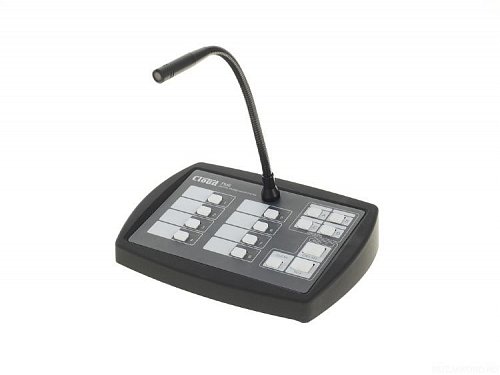 Купить CLOUD PM4 4х зонный цифровой микрофонный пульт в магазине Skybeat с доставкой Купить CLOUD PM4 4х зонный цифровой микрофонный пульт в магазине Skybeat с доставкой