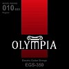 Olympia EGS350 струны для электрогитары Nickel Wound купить в Москве: цены, доставка, фото