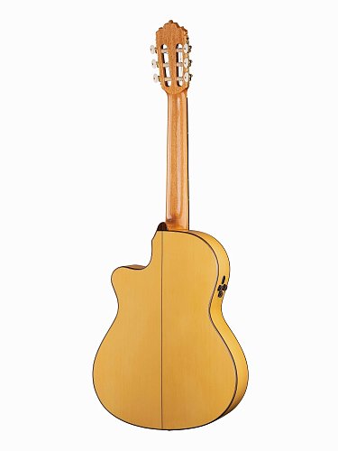 6.770 Flamenco Conservatory 7FC Классическая гитара со звукоснимателем E8, с вырезом, Alhambra купить в Москве: цены, доставка, фото 6.770 Flamenco Conservatory 7FC Классическая гитара со звукоснимателем E8, с вырезом, Alhambra купить в Москве: цены, доставка, фото