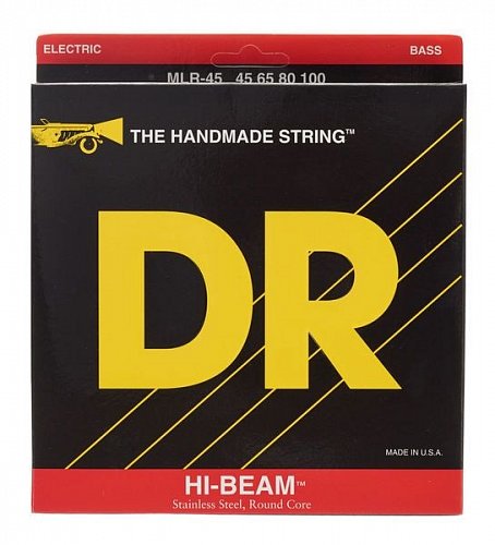 HI-BEAM Струны для бас гитар DR MLR-45 (45-100) купить в Москве: цены, доставка, фото HI-BEAM Струны для бас гитар DR MLR-45 (45-100) купить в Москве: цены, доставка, фото