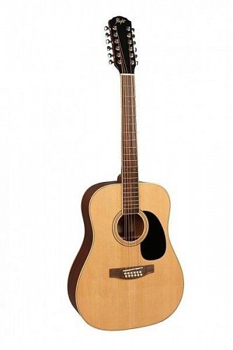 12-ти струнная акустическая гитара FLIGHT W 12701/12 NA купить в Москве: цены, доставка, фото 12-ти струнная акустическая гитара FLIGHT W 12701/12 NA купить в Москве: цены, доставка, фото