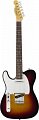 FENDER AMERICAN VINTAGE '64 TELECASTER LEFT-HANDED ROUND-LAM RW 3-COLOR SUNBURST купить в Москве: цены, доставка, фото FENDER AMERICAN VINTAGE '64 TELECASTER LEFT-HANDED ROUND-LAM RW 3-COLOR SUNBURST купить в Москве: цены, доставка, фото